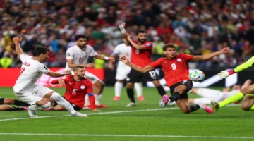 لماذا أُلغي هدف إيران القاتل أمام مصر بقرار تحكيمي في مونديال 2026؟